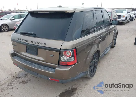 2013 Land Rover Range Rover Sport Hse from USA, damaged, VIN SALSK2D42DA788963
